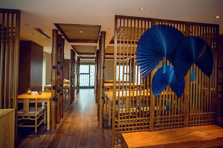 Blossom  Tao Hotel ?hangzhou Olympic Center?