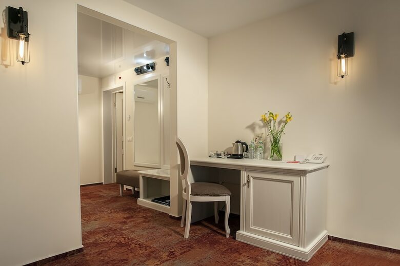 Apart-hotel Naumov Sretenka
