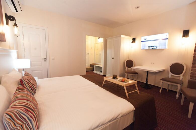 Apart-hotel Naumov Sretenka