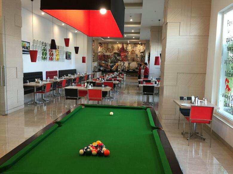 Red Fox Hotel Sec 60 Gurugram