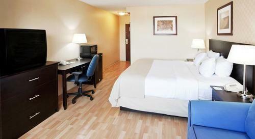 Hotel Holiday Inn Niagara Falls Scenic Downtown