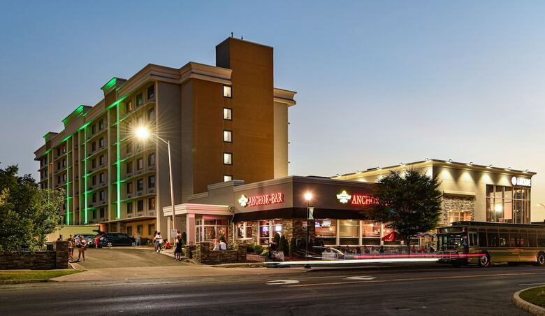 Hotel Holiday Inn Niagara Falls Scenic Downtown