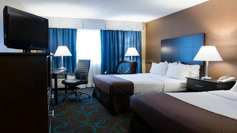 Hotel Holiday Inn Niagara Falls Scenic Downtown