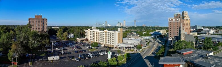 Hotel Holiday Inn Niagara Falls Scenic Downtown