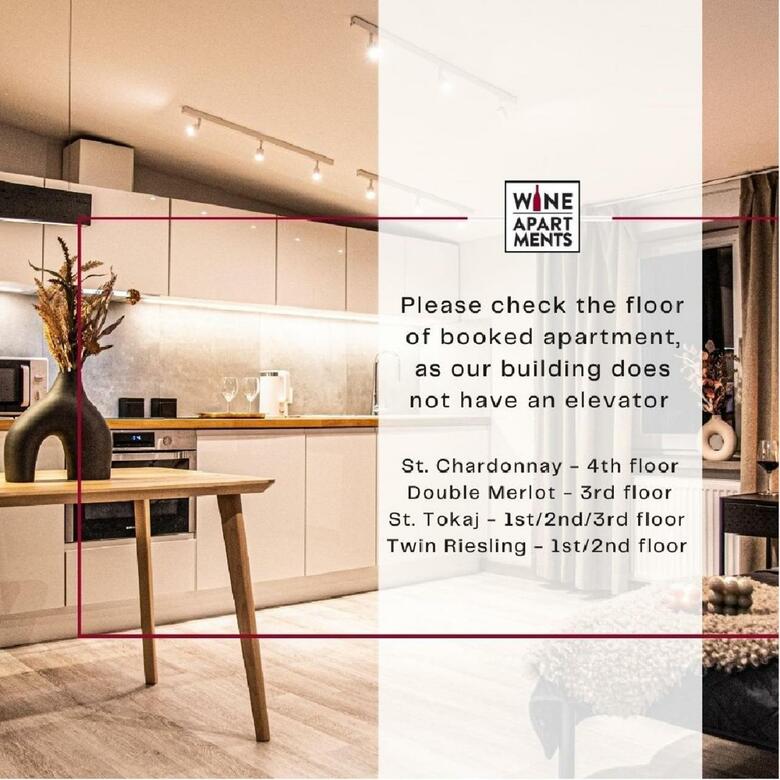 Wine Apartments