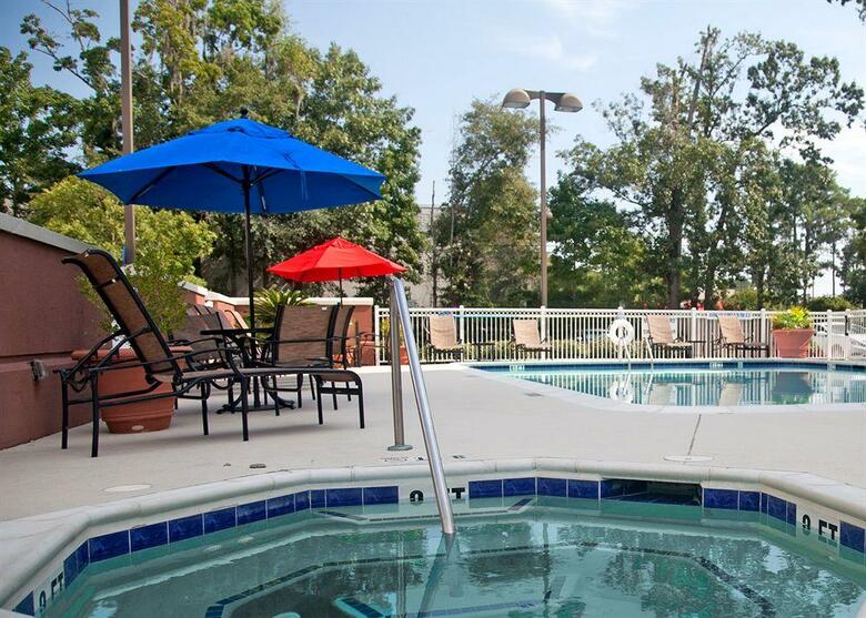 Hotel Hilton Garden Inn Savannah Midtown