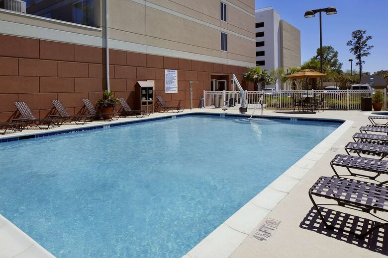 Hotel Hilton Garden Inn Savannah Midtown