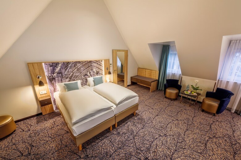 Cityclass Hotel Residence Am Dom