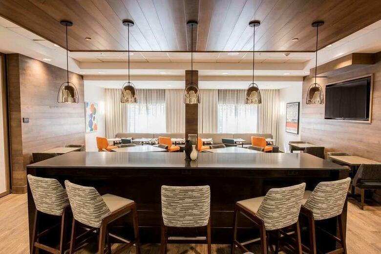 Hotel Hampton Inn Albany-western Ave/university Area