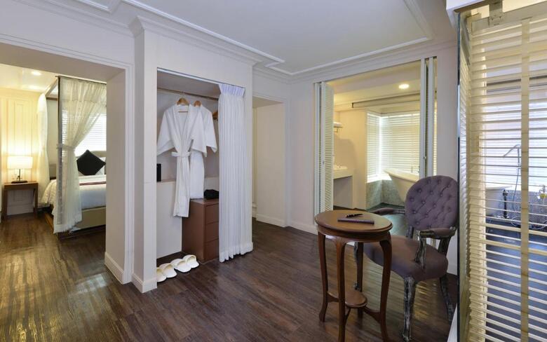 Siam Champs Elyseesi Unique Hotel