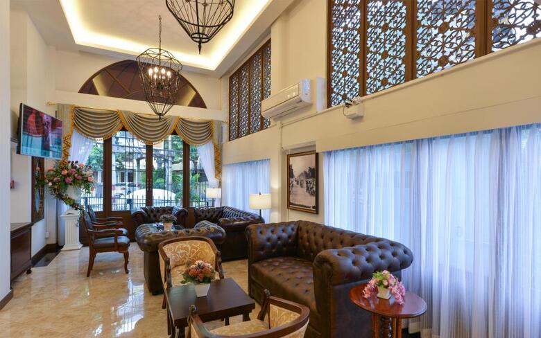 Siam Champs Elyseesi Unique Hotel