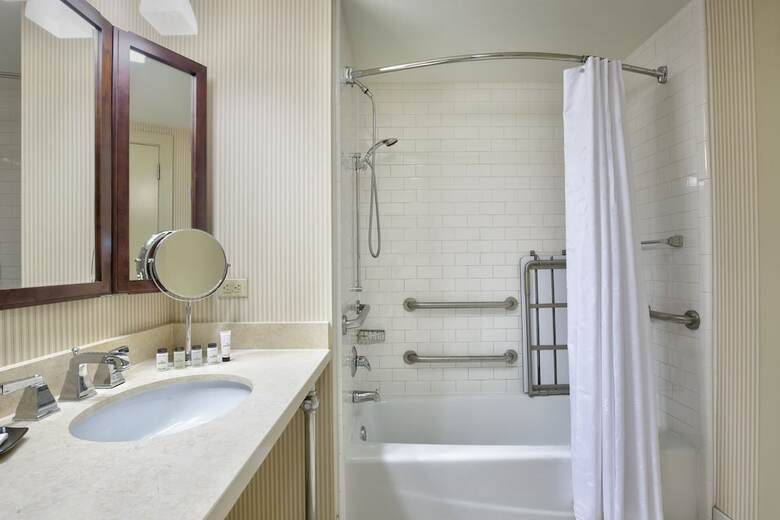 Sheraton Stonebriar Hotel