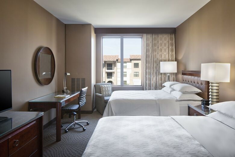 Sheraton Stonebriar Hotel