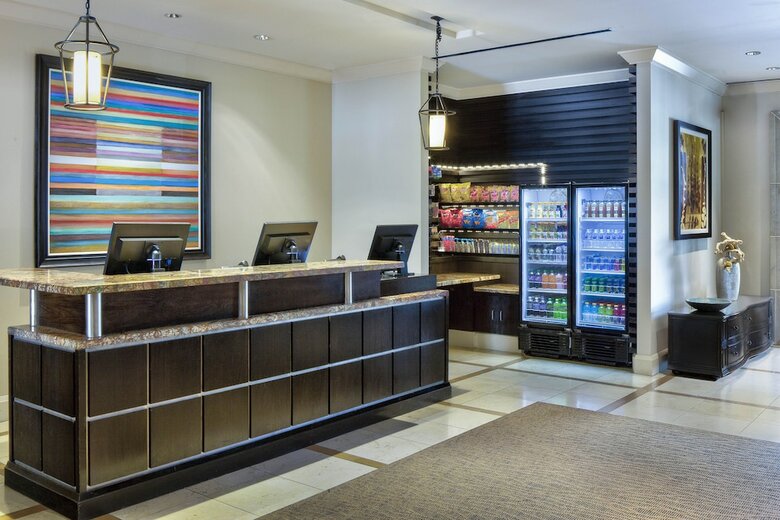 Sheraton Stonebriar Hotel