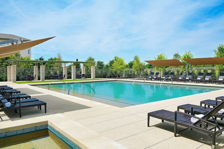 Sheraton Stonebriar Hotel