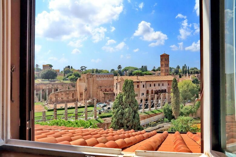 Apartamento Lappartamento - Colosseo Area