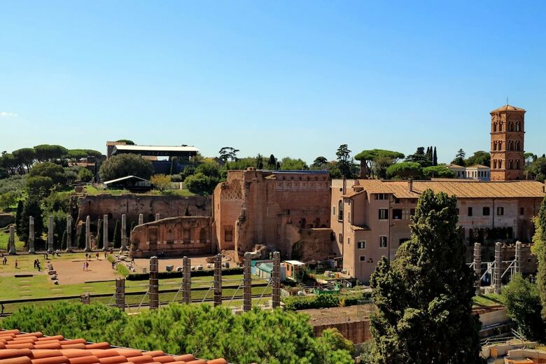 Apartamento Lappartamento - Colosseo Area