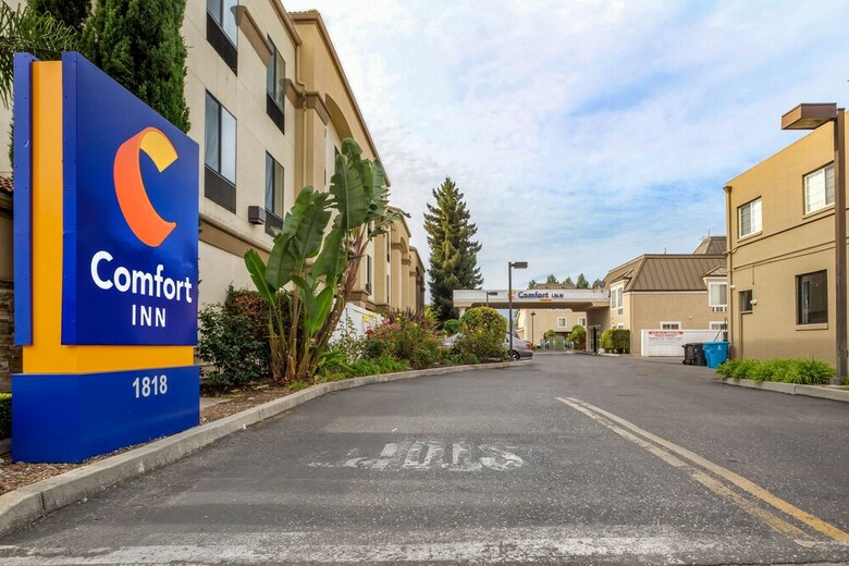Hotel Comfort Inn Redwood City