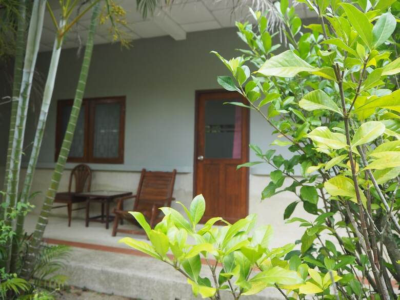 Villa Coconut Bungalow