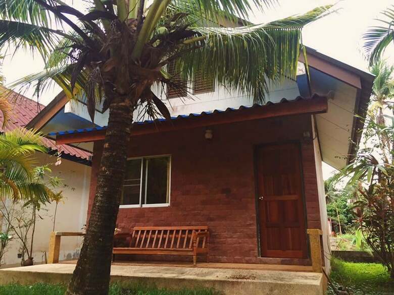 Villa Coconut Bungalow