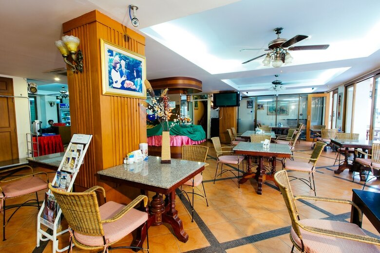 Thipurai Beach Hotel Annex