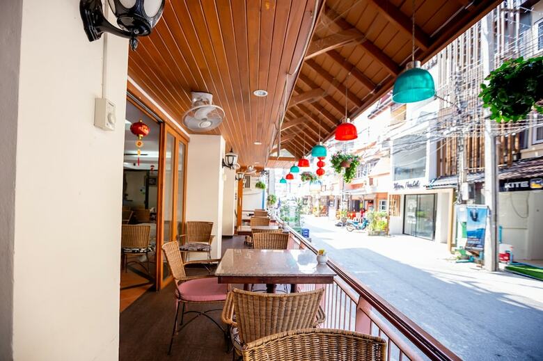 Thipurai Beach Hotel Annex