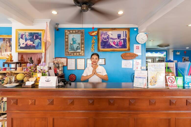 Thipurai Beach Hotel Annex