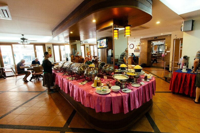 Thipurai Beach Hotel Annex