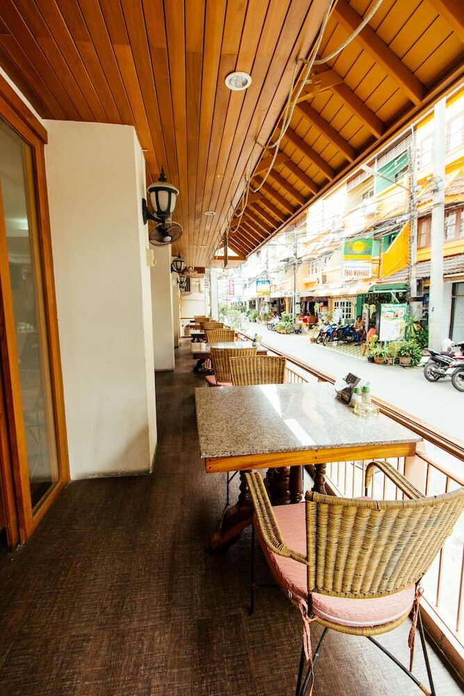 Thipurai Beach Hotel Annex