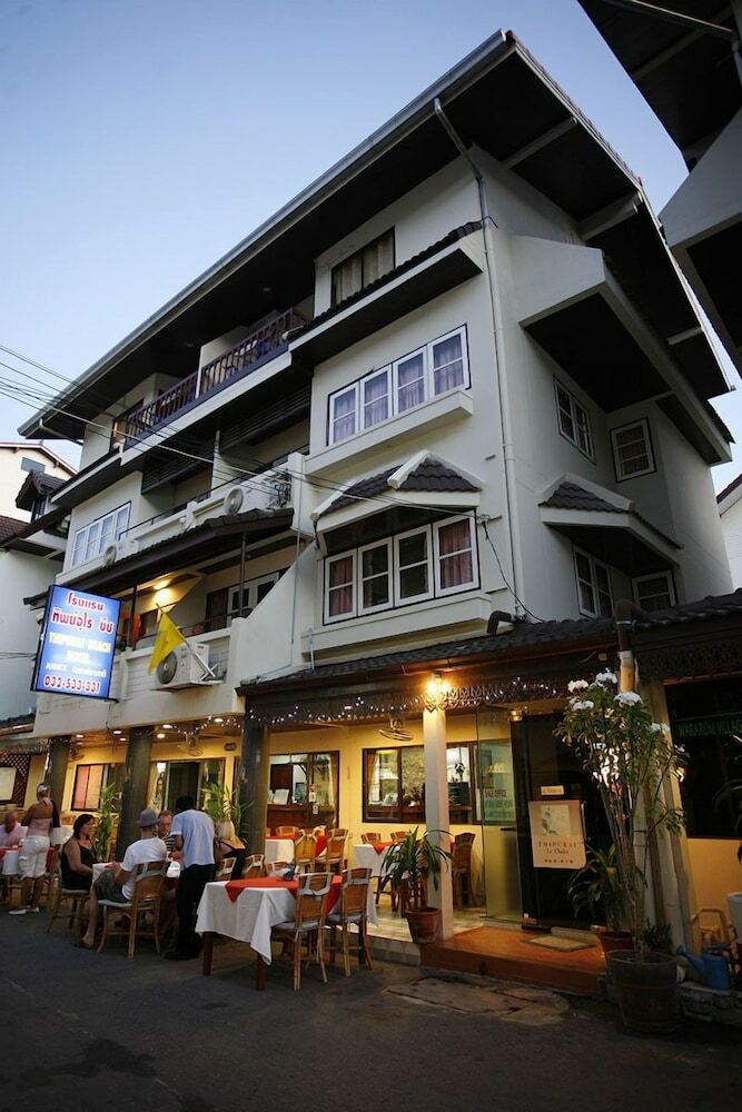 Thipurai Beach Hotel Annex