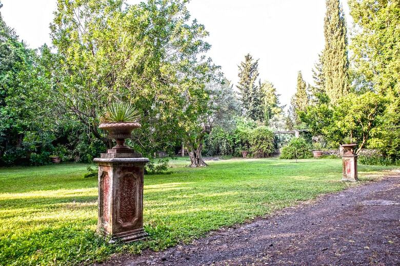 Hotel Etna Botanic Garden