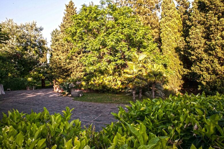 Hotel Etna Botanic Garden