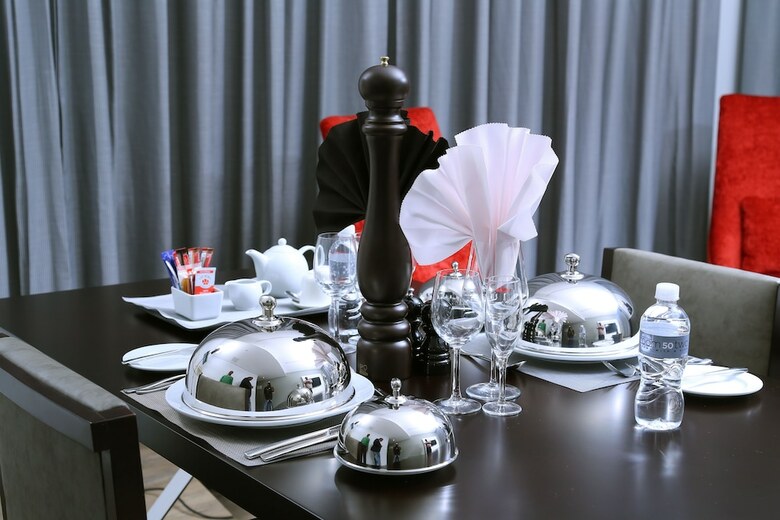Hotel Room 50 Two