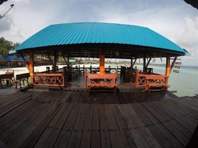 Hotel Angkor Chom Bungalows