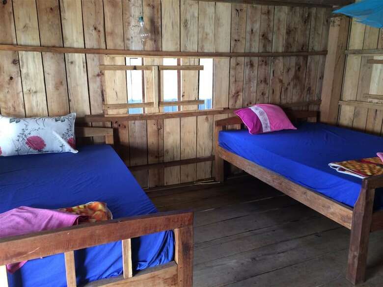 Hotel Angkor Chom Bungalows