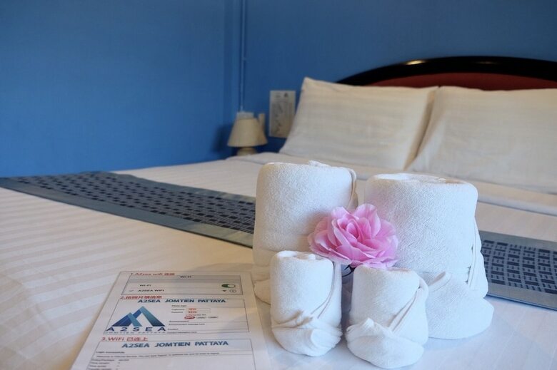 A2sea Hotel Pattaya