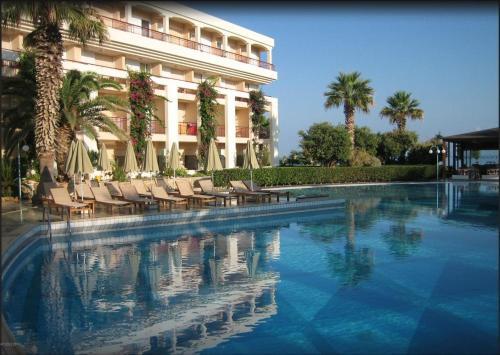 Hotel Rethymno Palace