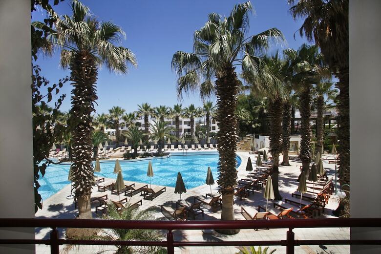 Hotel Rethymno Palace