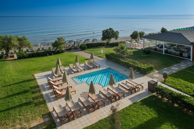Hotel Rethymno Palace