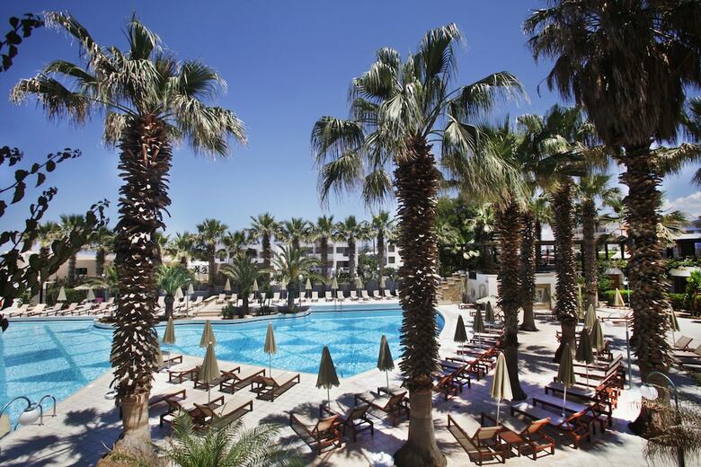 Hotel Rethymno Palace