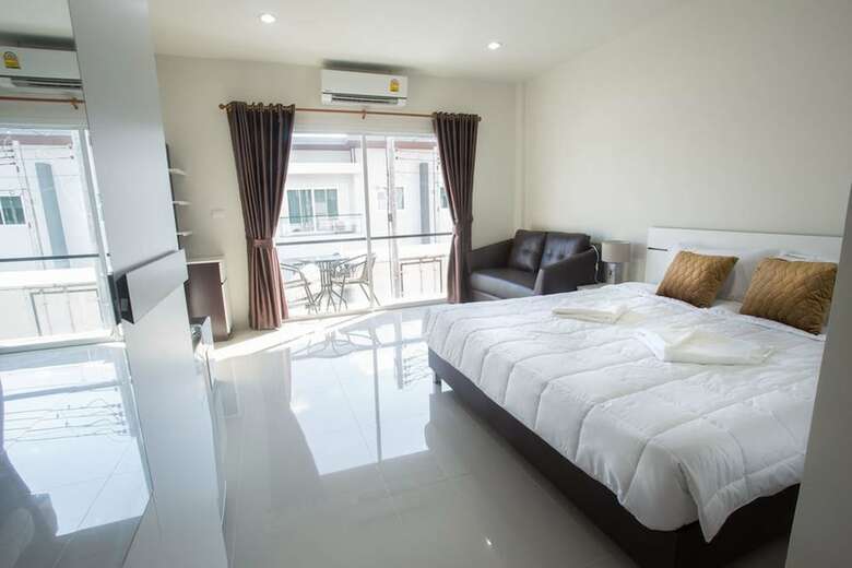 Hotel Le Fay Airport Residence