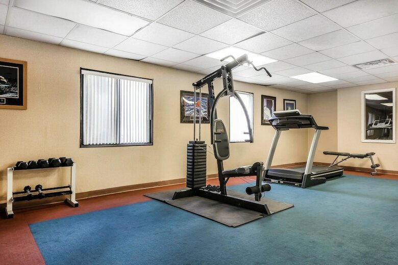 Hotel Quality Inn & Suites Binghamton Vestal