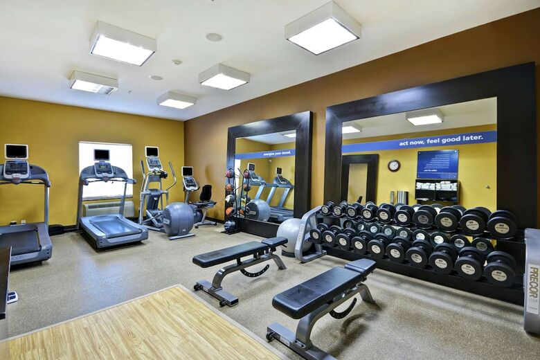 Hotel Hampton Inn & Suites Corpus Christi I-37 - Navigation Blvd