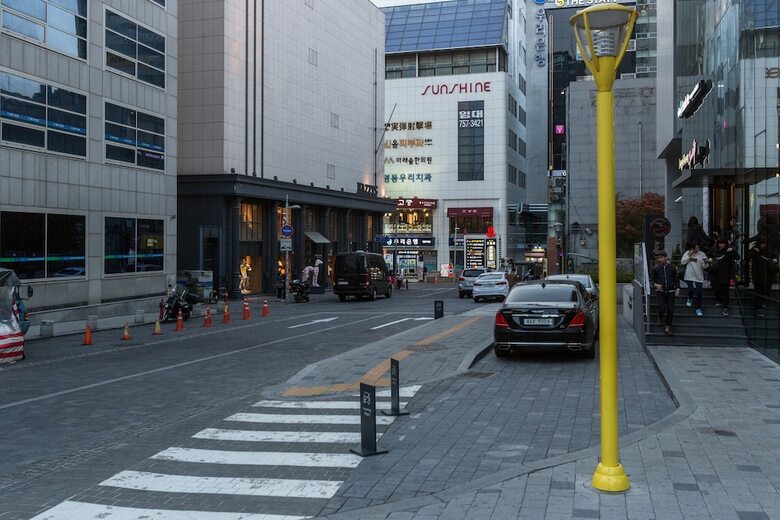 Hotel Myeongdong Sunshine Guesthouse