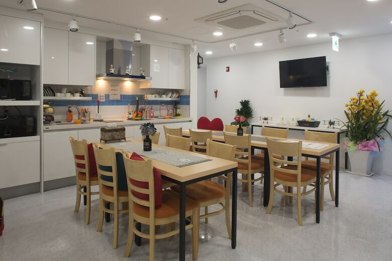 Hotel Myeongdong Sunshine Guesthouse