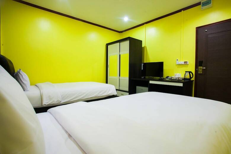 Hotel Grand Omari