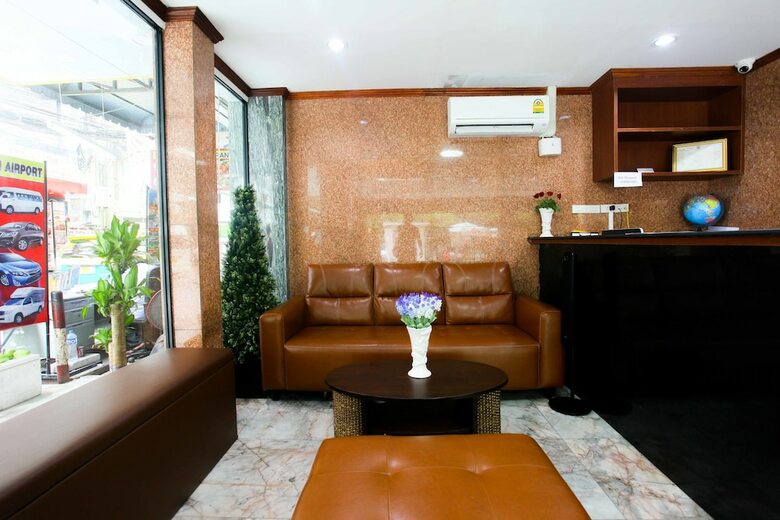 Hotel Grand Omari