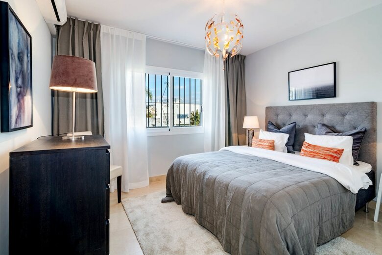Apartamentos As10-apartment Aloha Sur-roomservice