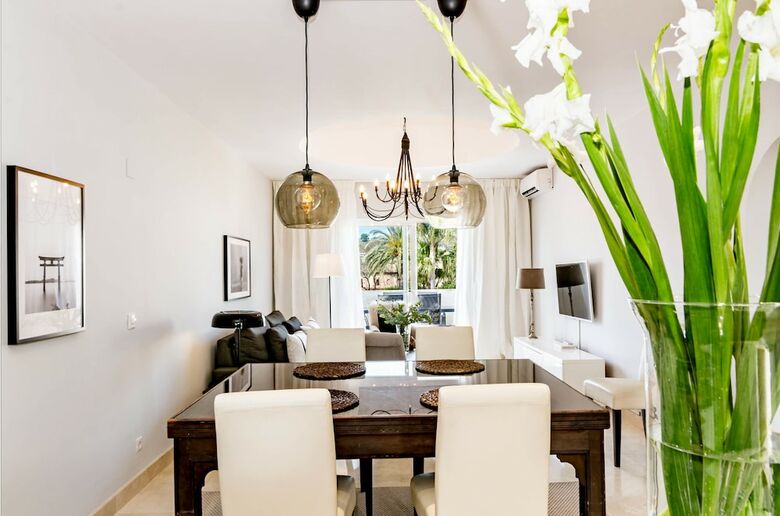 Apartamentos As10-apartment Aloha Sur-roomservice