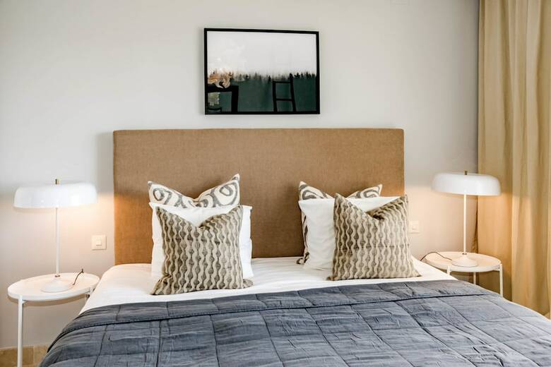Apartamentos As10-apartment Aloha Sur-roomservice